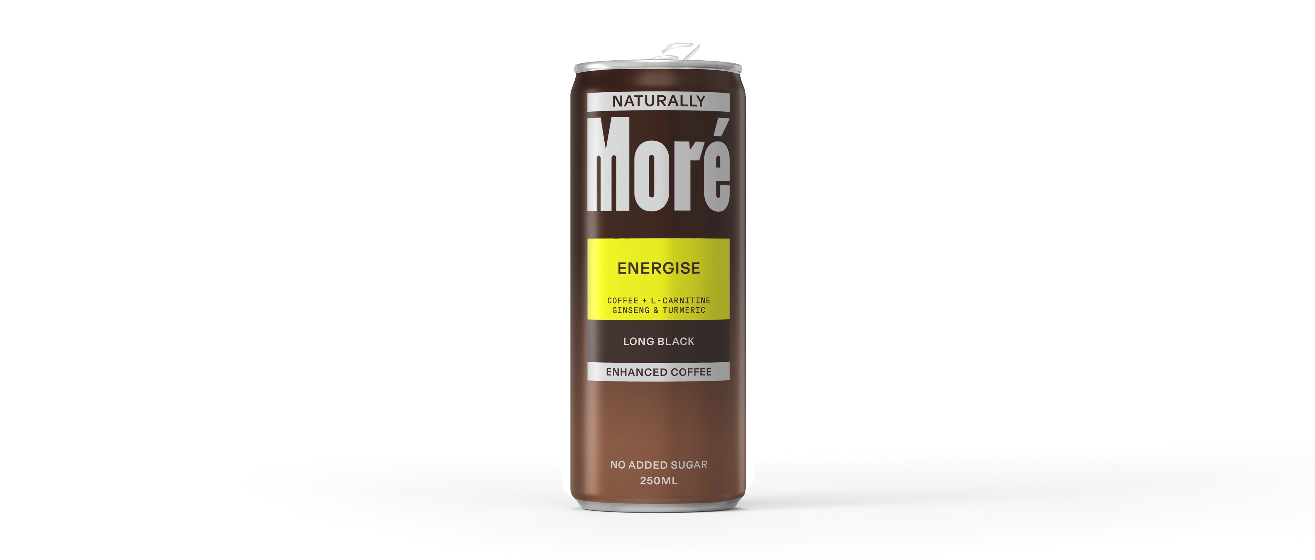 Energise Long Black