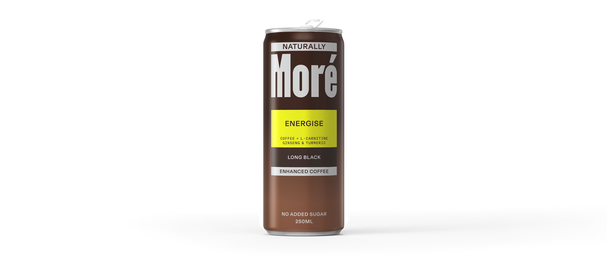 Energise Long Black