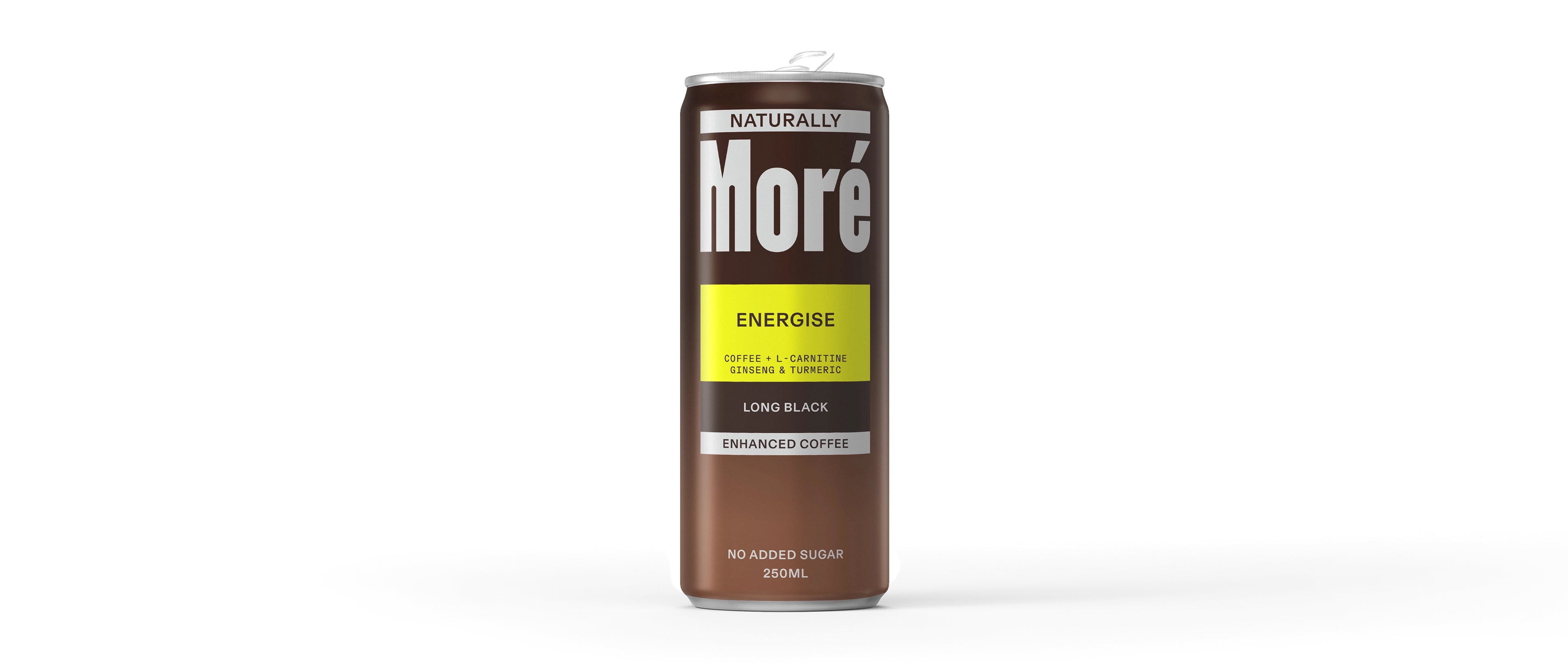 Energise Long Black