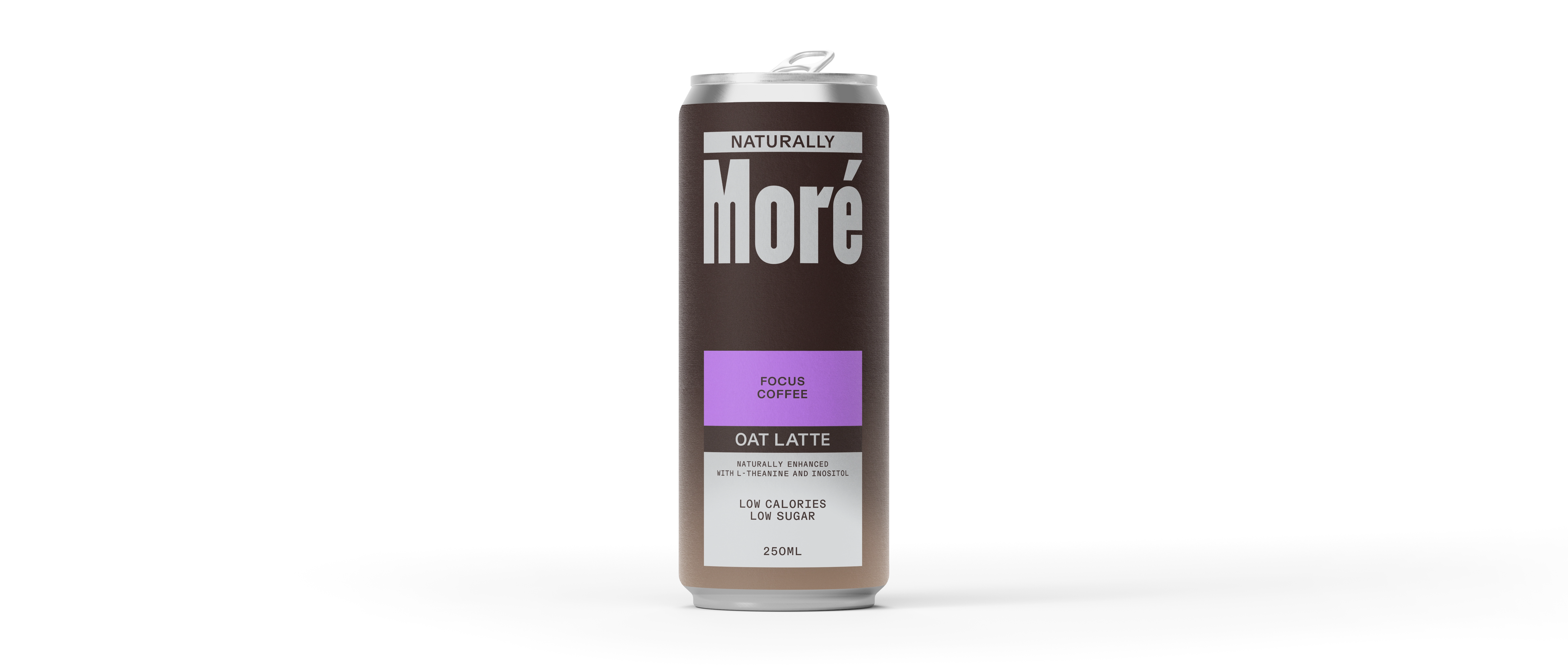 Focus Oat Latte