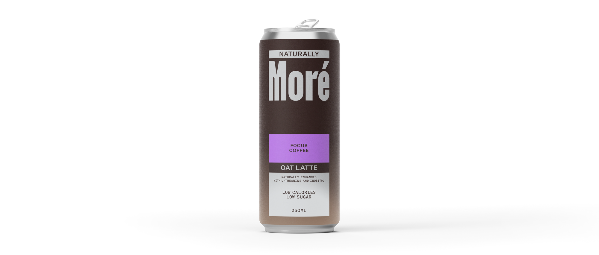 Focus Oat Latte