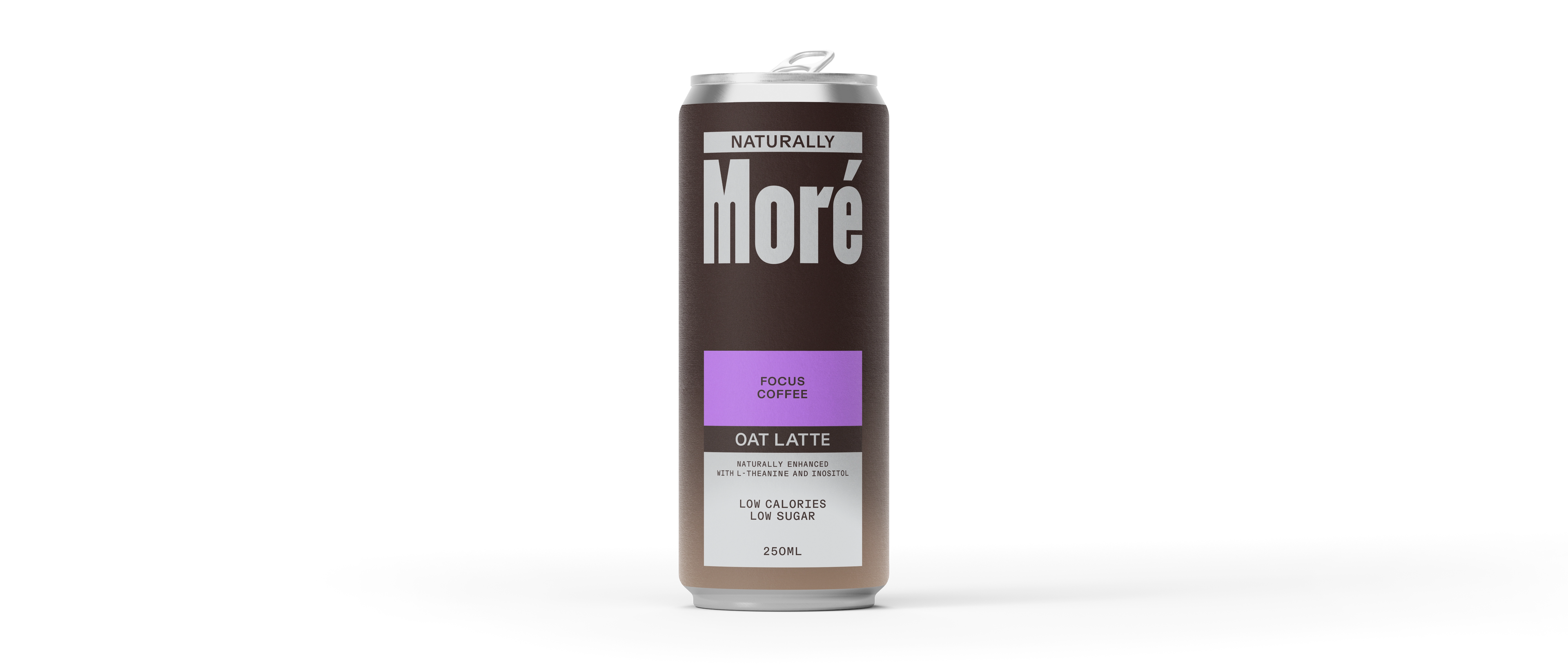 Focus Oat Latte