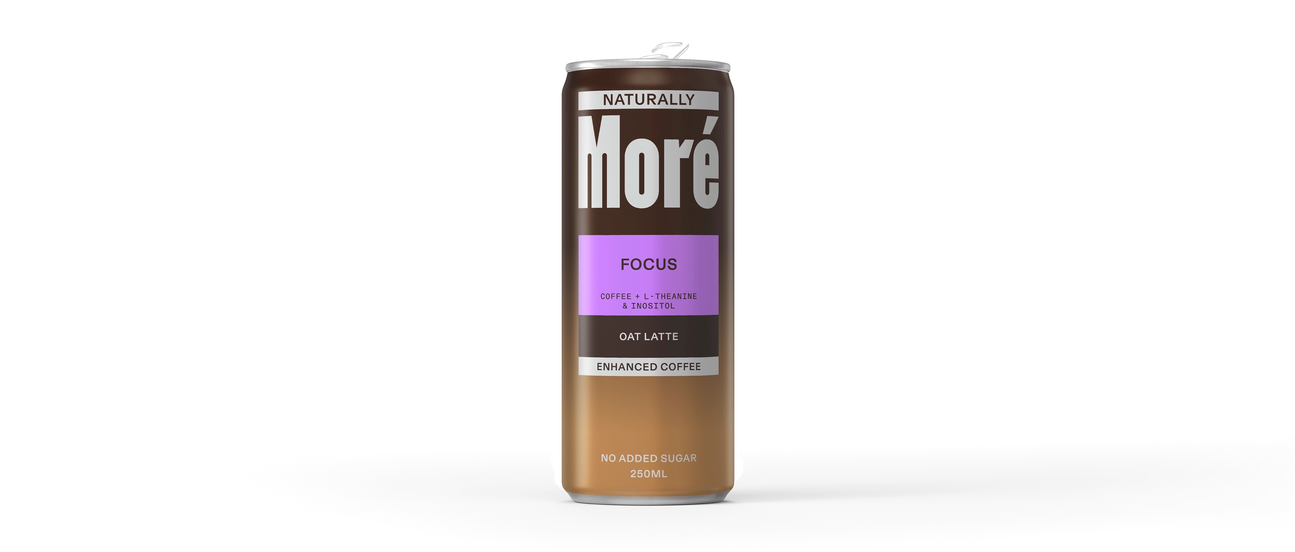 Focus Oat Latte