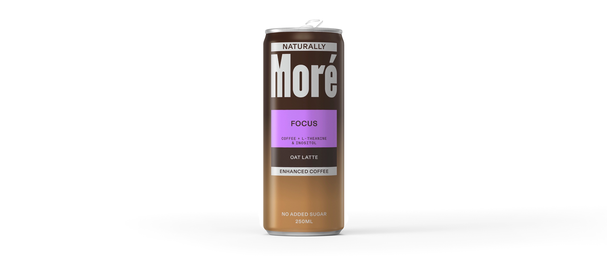 Focus Oat Latte
