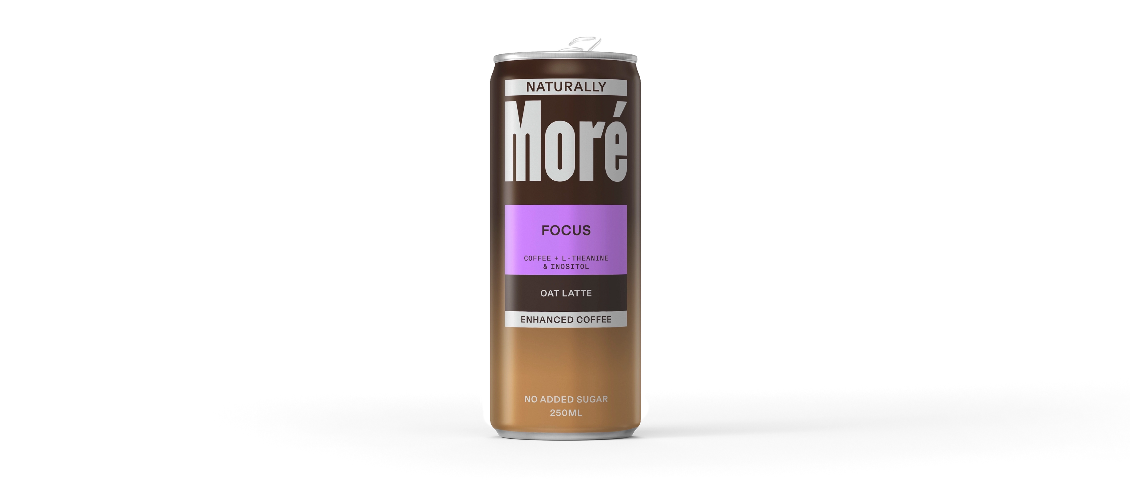Focus Oat Latte