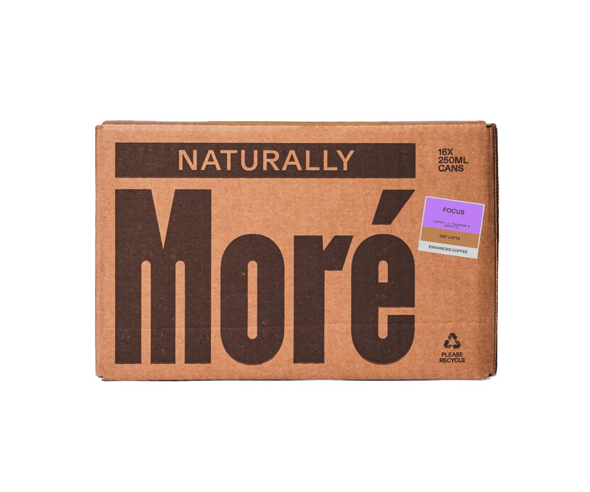 Focus Oat Latte 16pk