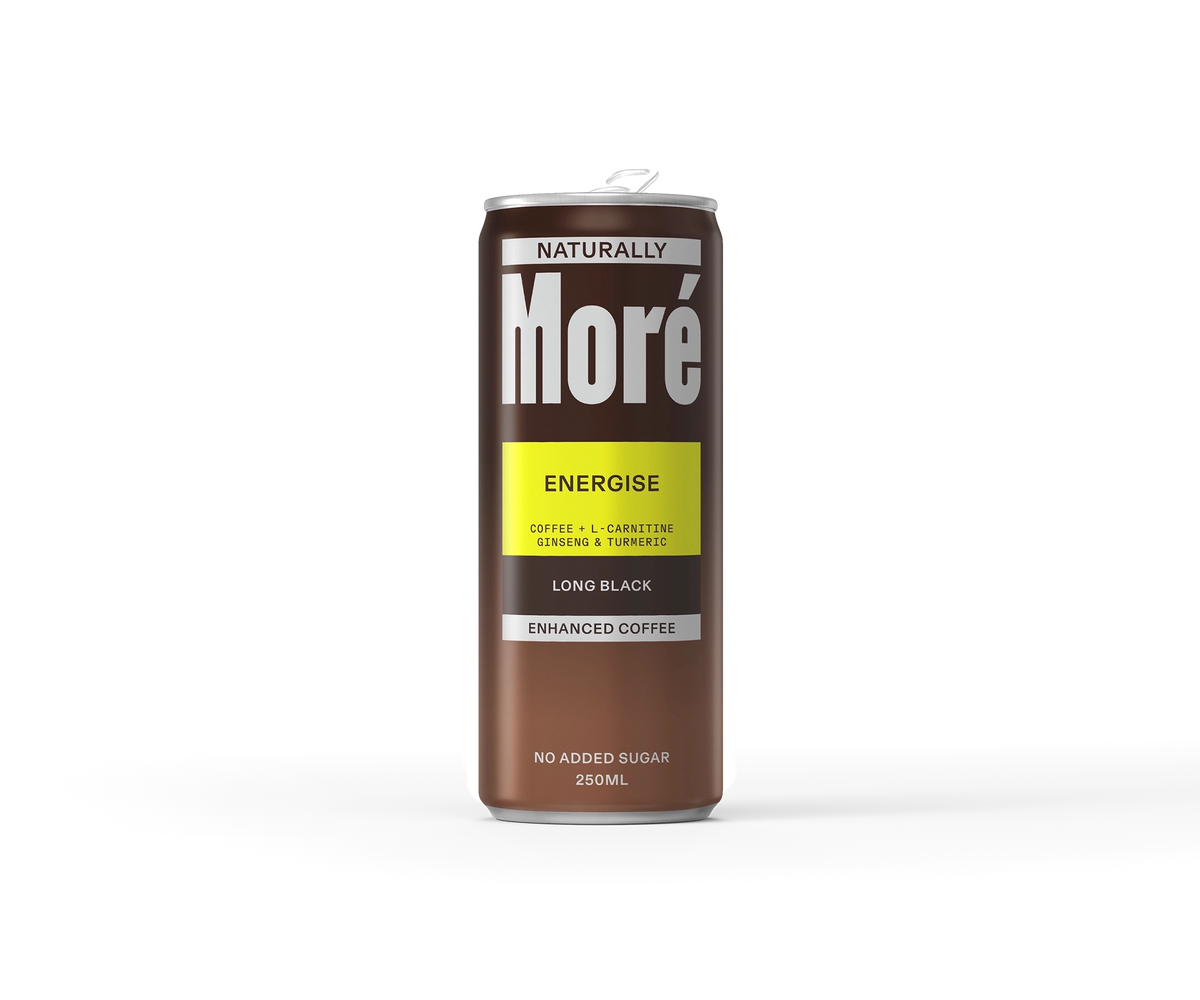Energise Long Black