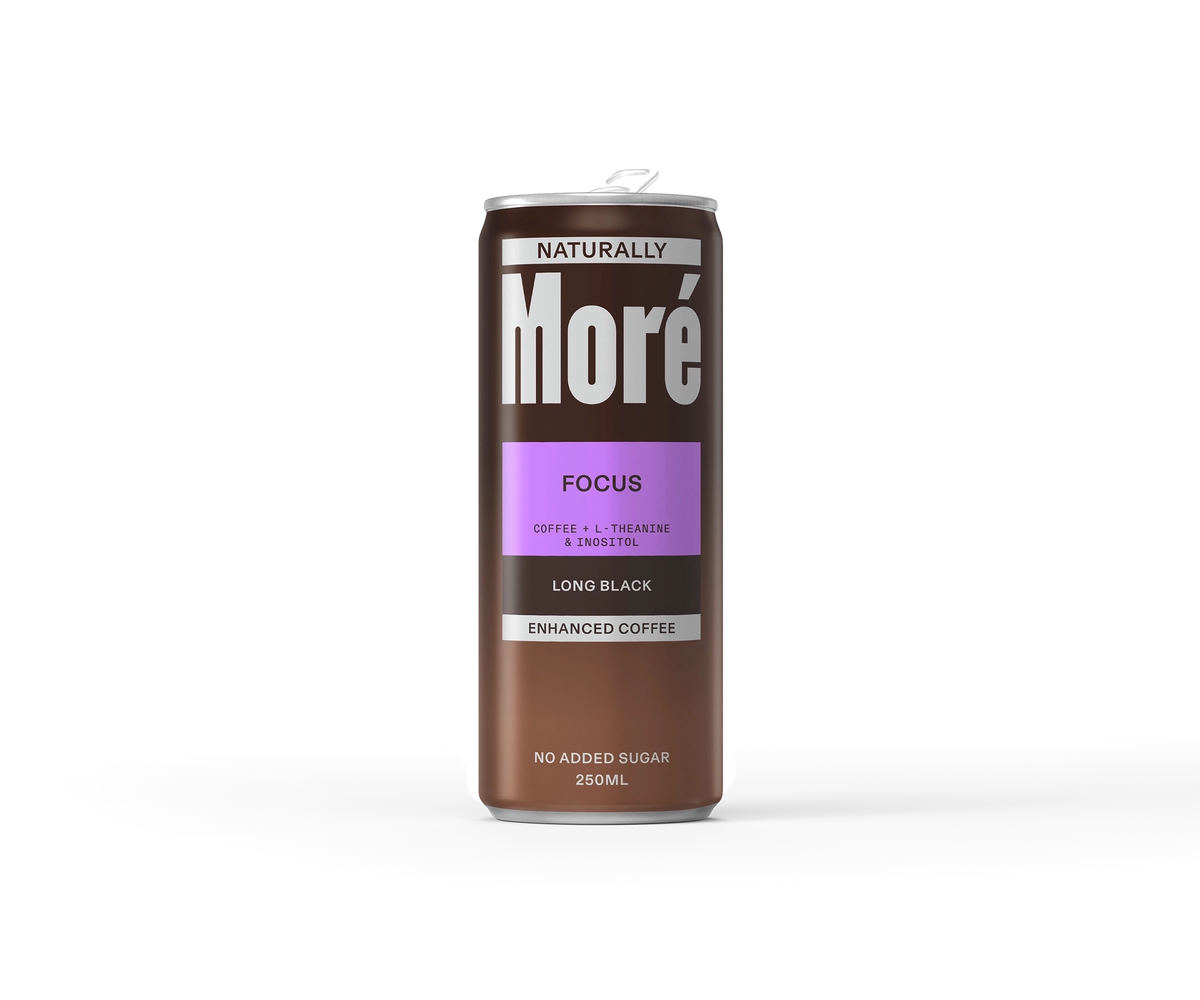 Focus Long Black