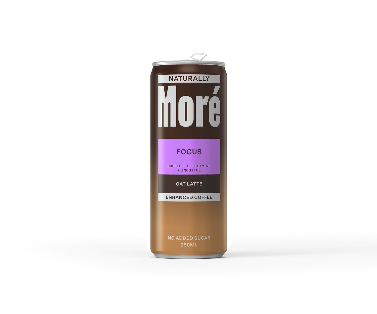 Focus Oat Latte