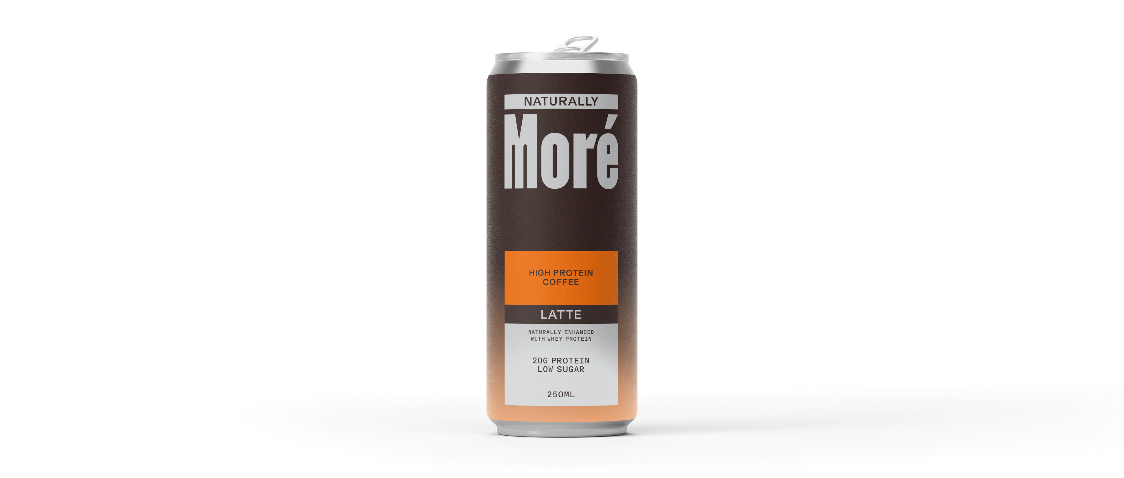 High Protein Latte
