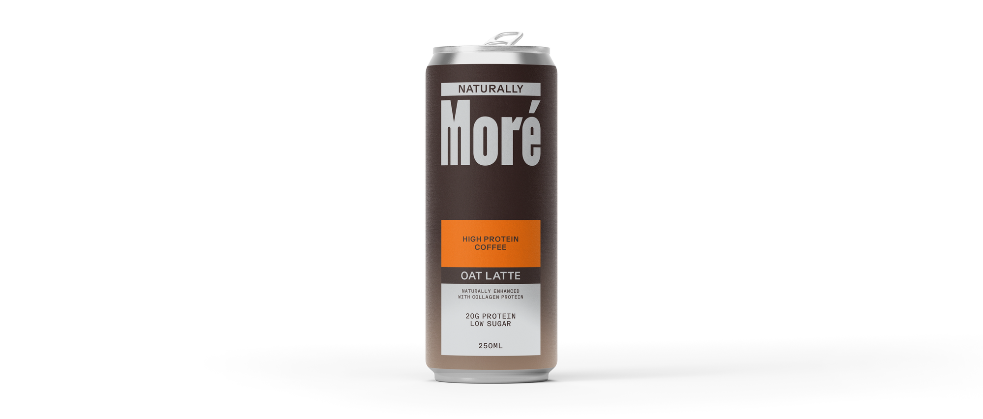 High Protein Oat Latte