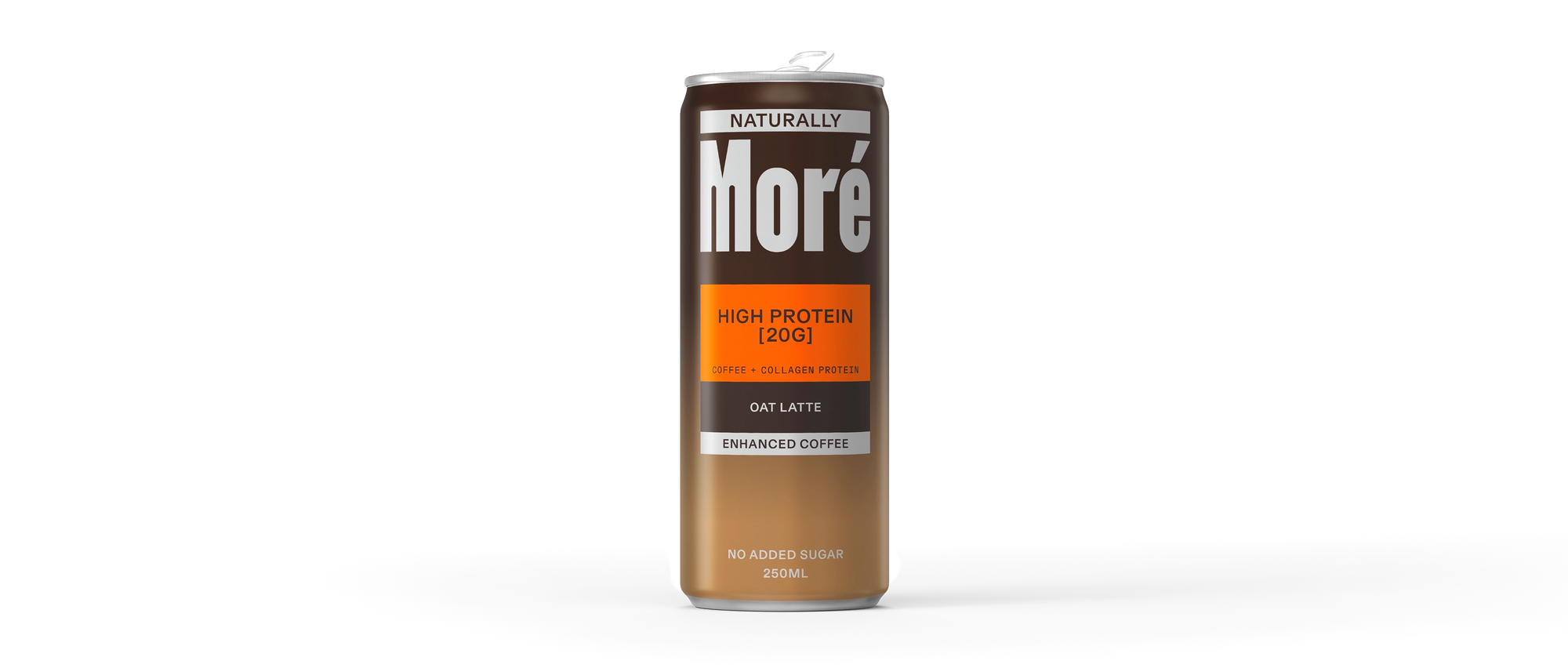 High Protein Oat Latte